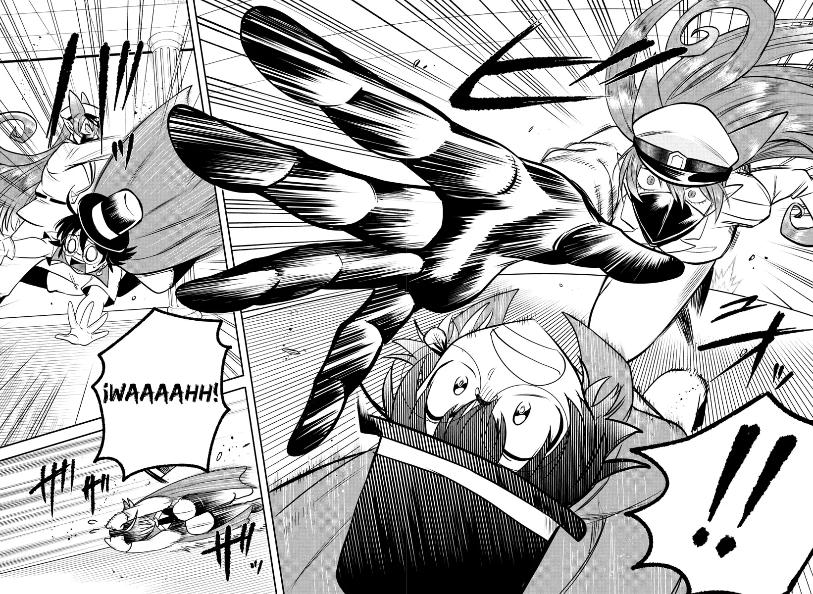 Read Mairimashita Iruma kun ES Manga Online