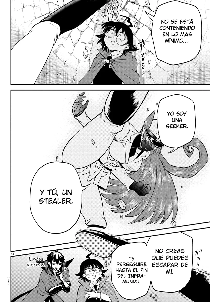 Read Mairimashita Iruma kun ES Manga Online