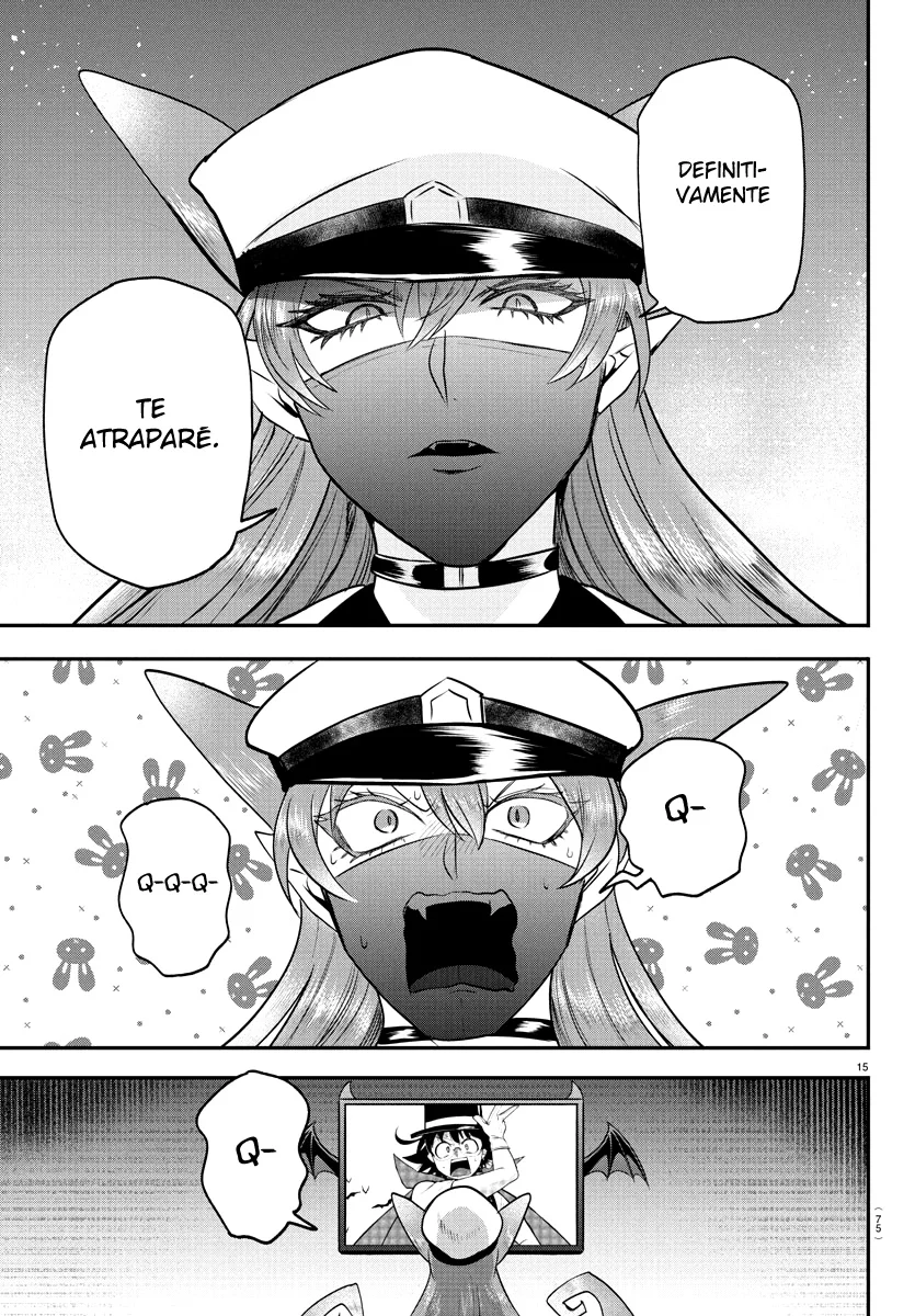 Read Mairimashita Iruma kun ES Manga Online