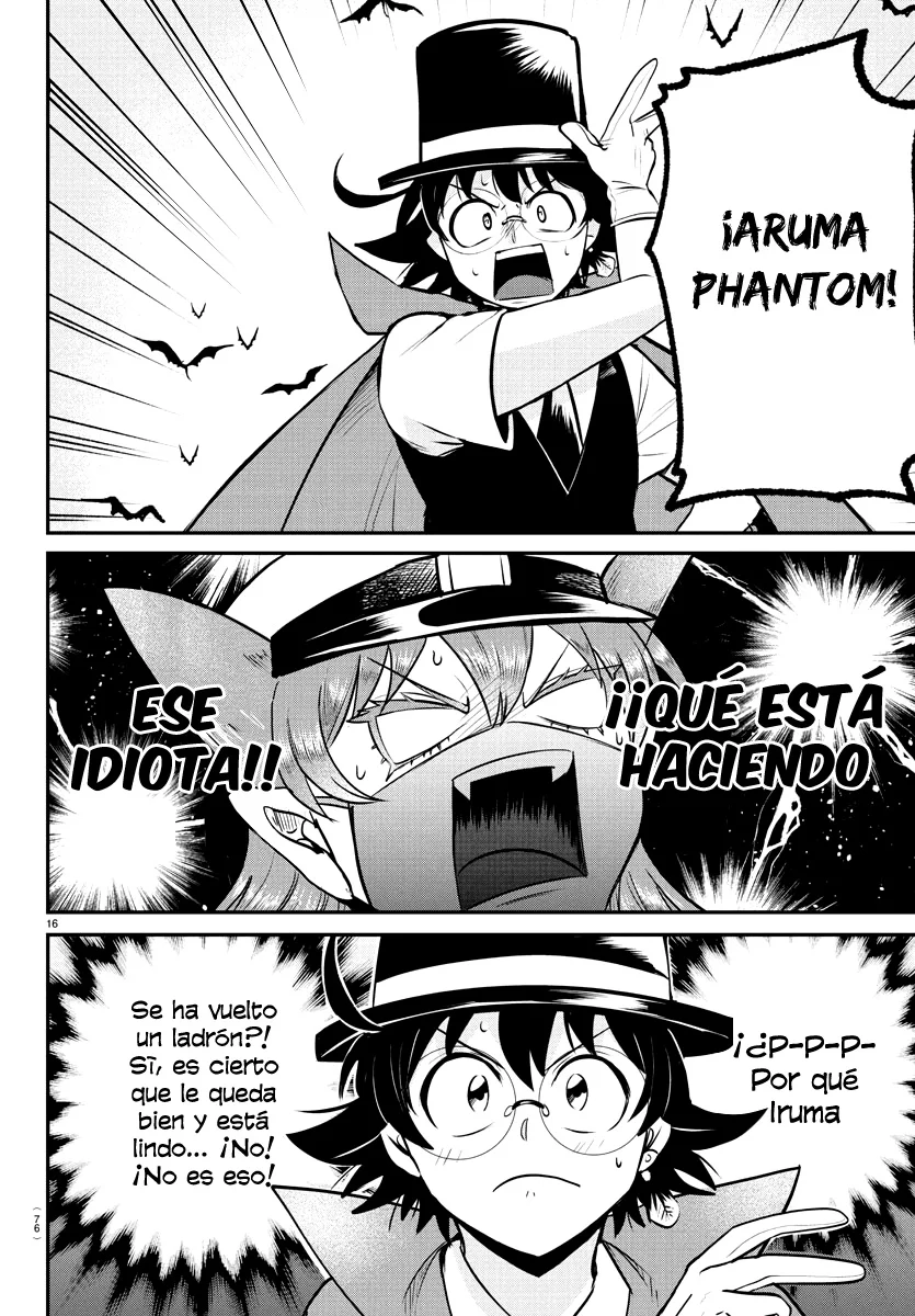 Read Mairimashita Iruma kun ES Manga Online
