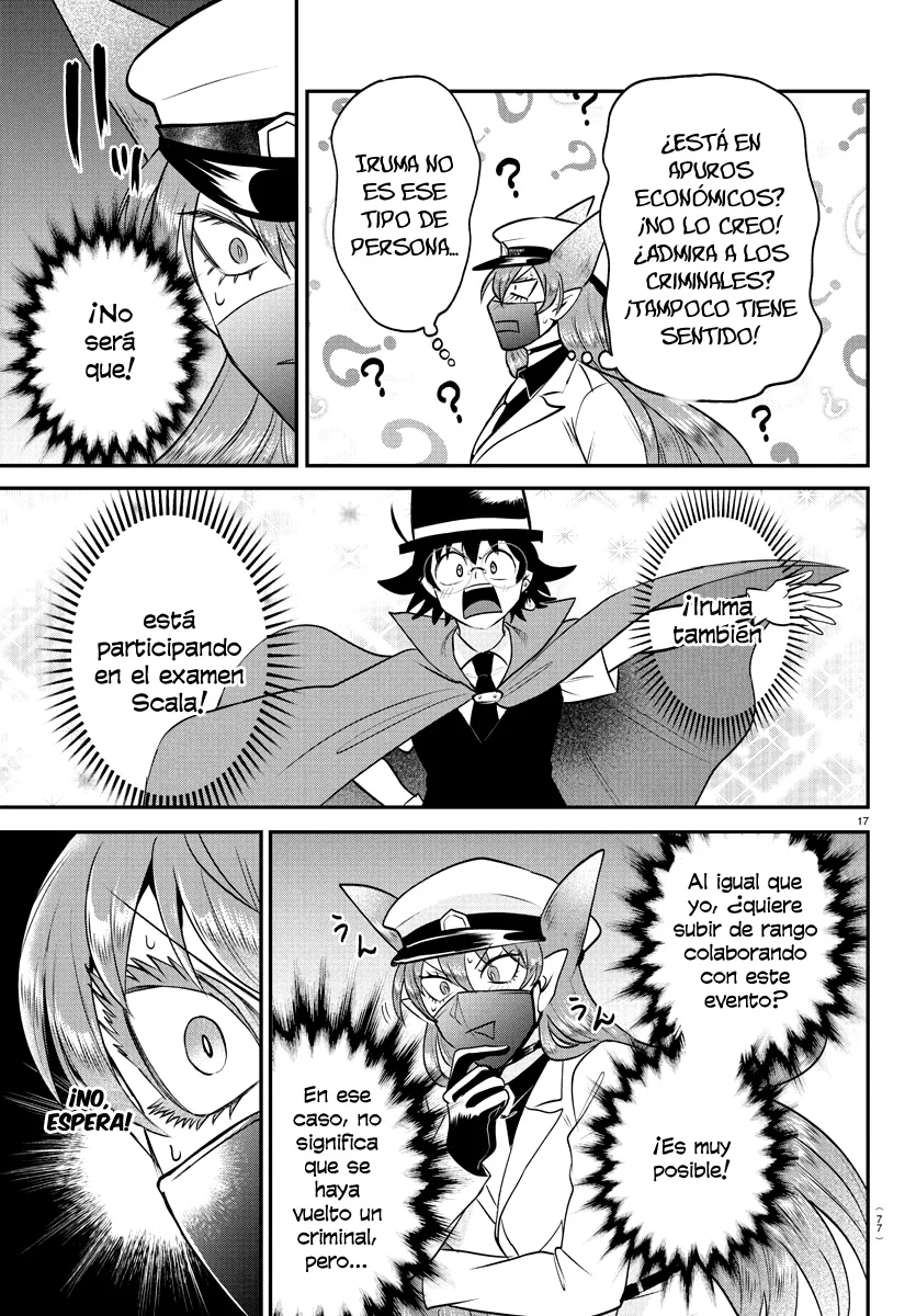 Read Mairimashita Iruma kun ES Manga Online