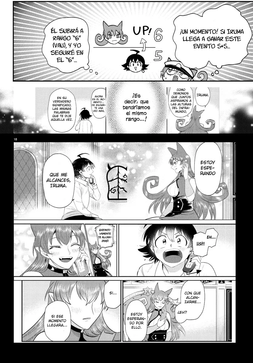 Read Mairimashita Iruma kun ES Manga Online