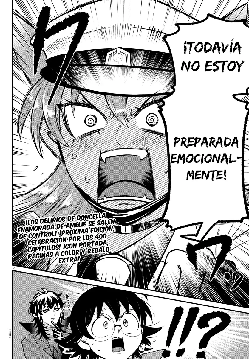 Read Mairimashita Iruma kun ES Manga Online