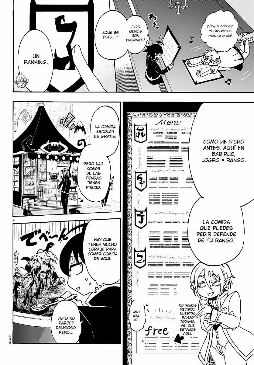 Read Mairimashita Iruma kun ES Manga Online