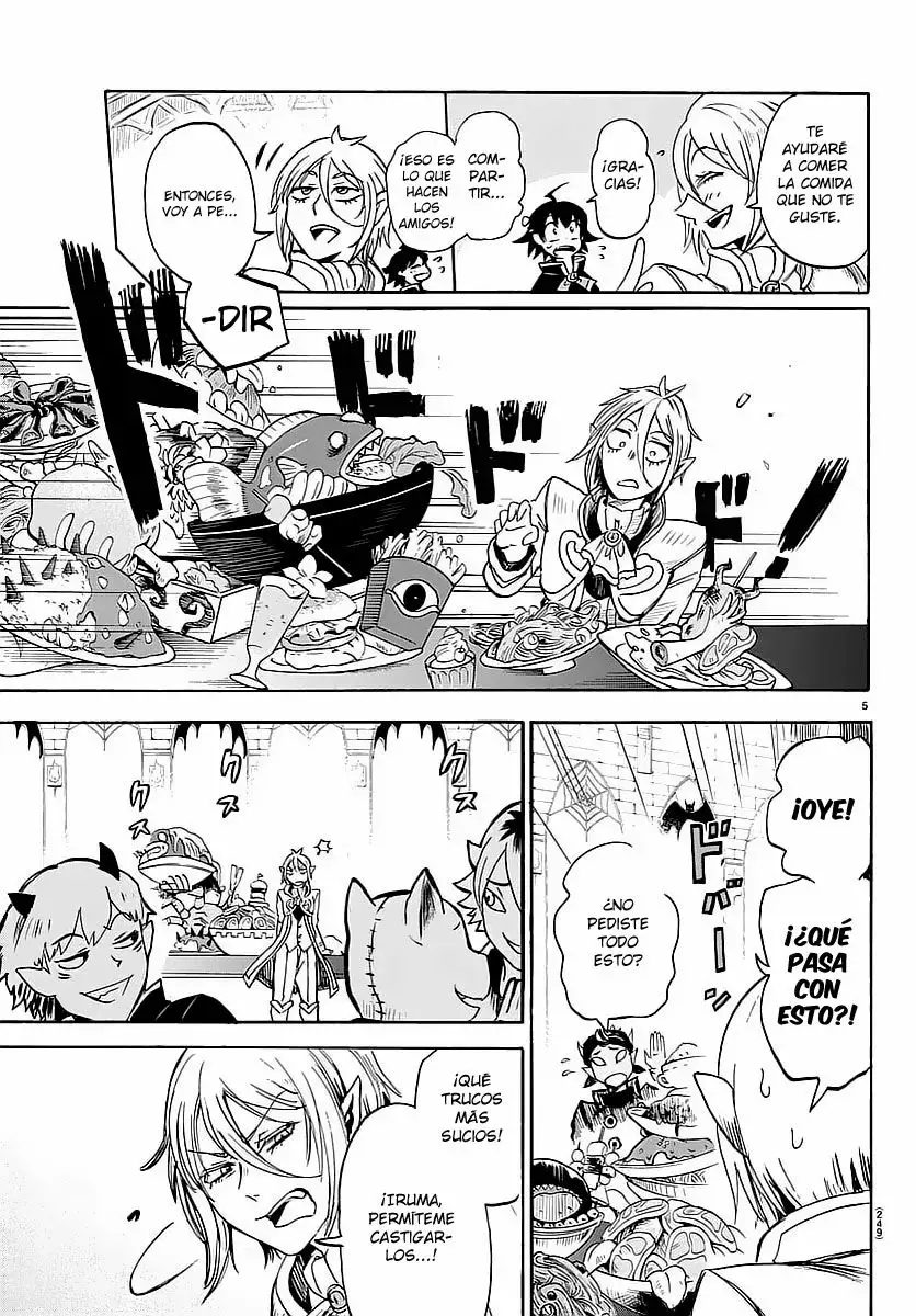 Read Mairimashita Iruma kun ES Manga Online