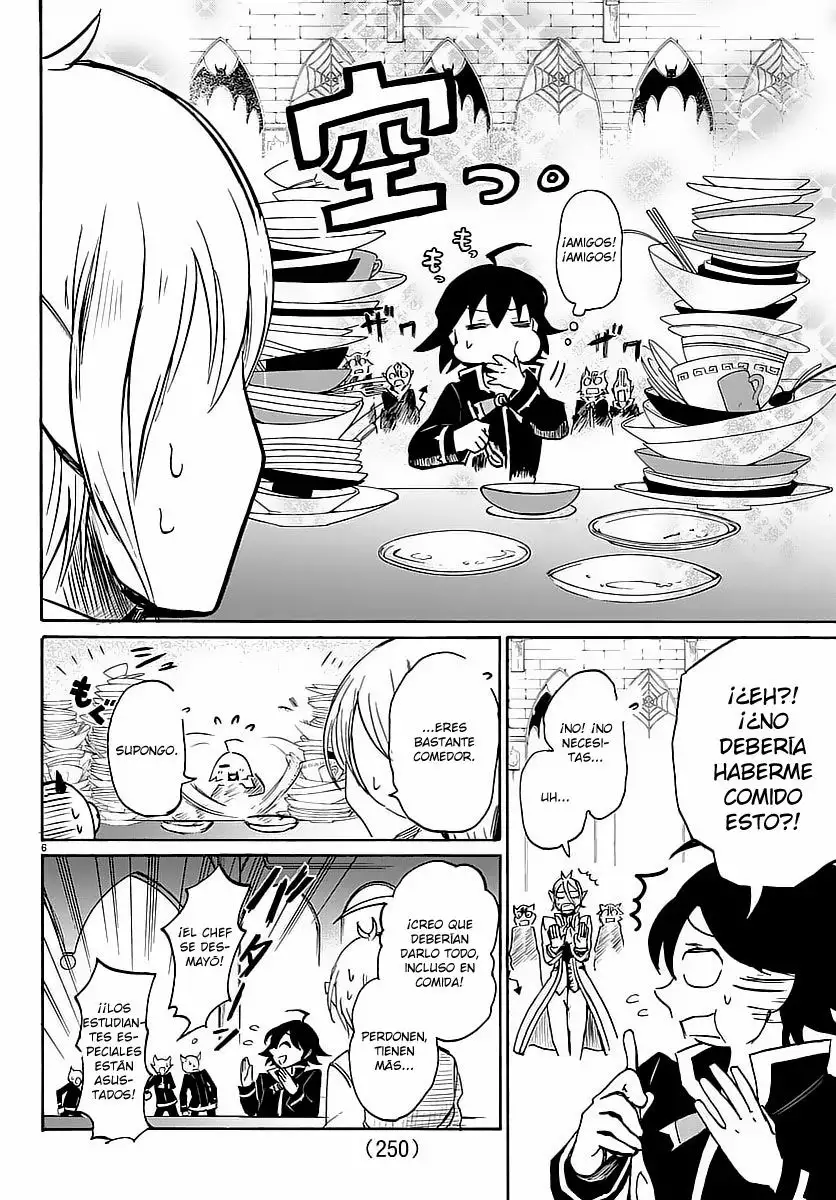 Read Mairimashita Iruma kun ES Manga Online