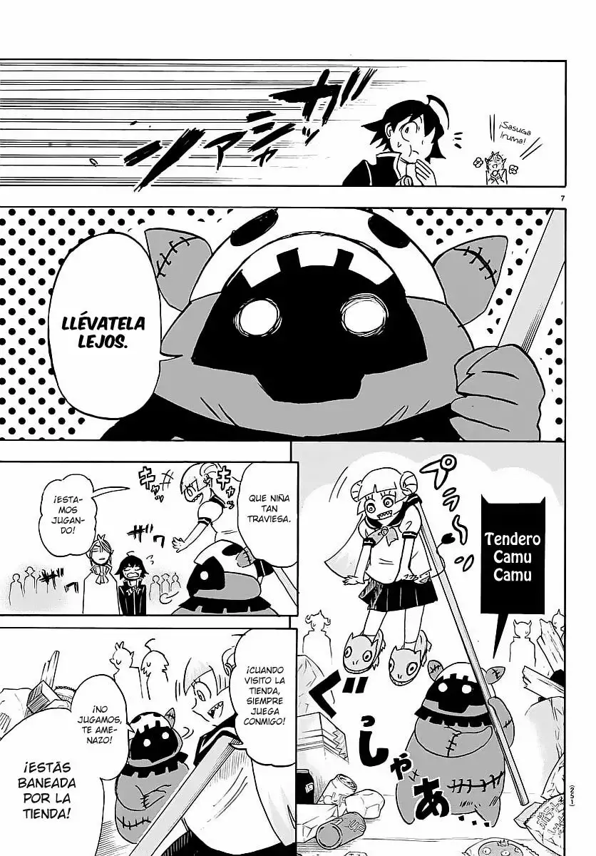 Read Mairimashita Iruma kun ES Manga Online