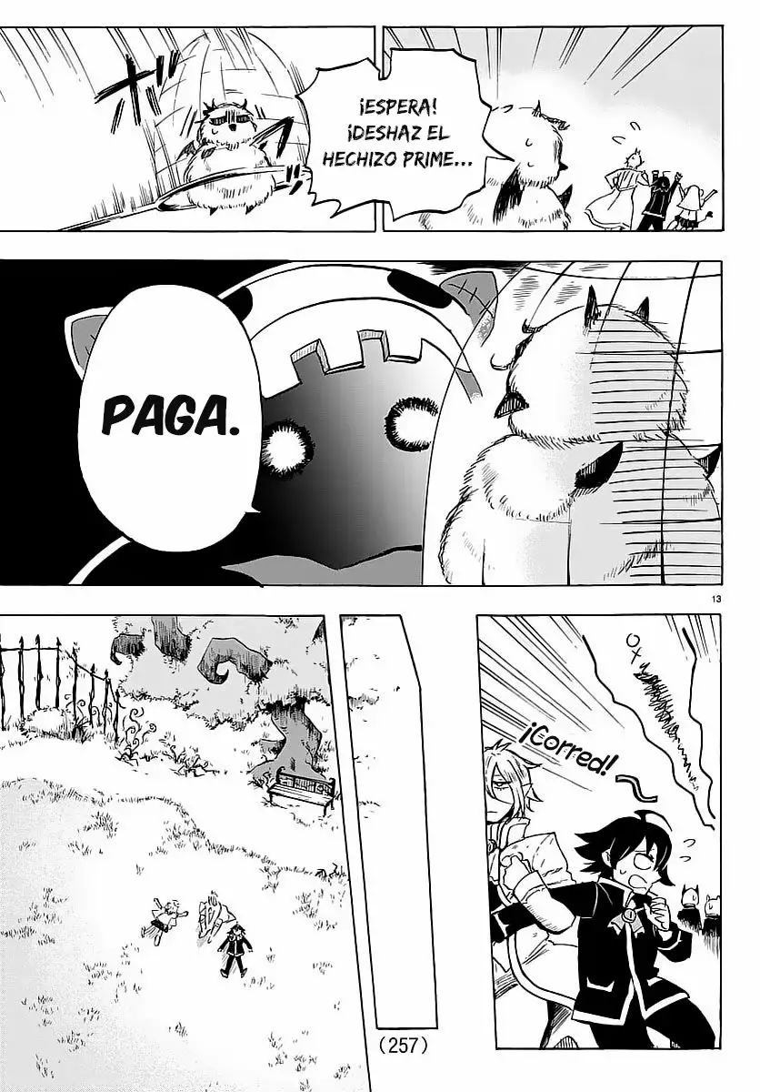 Read Mairimashita Iruma kun ES Manga Online