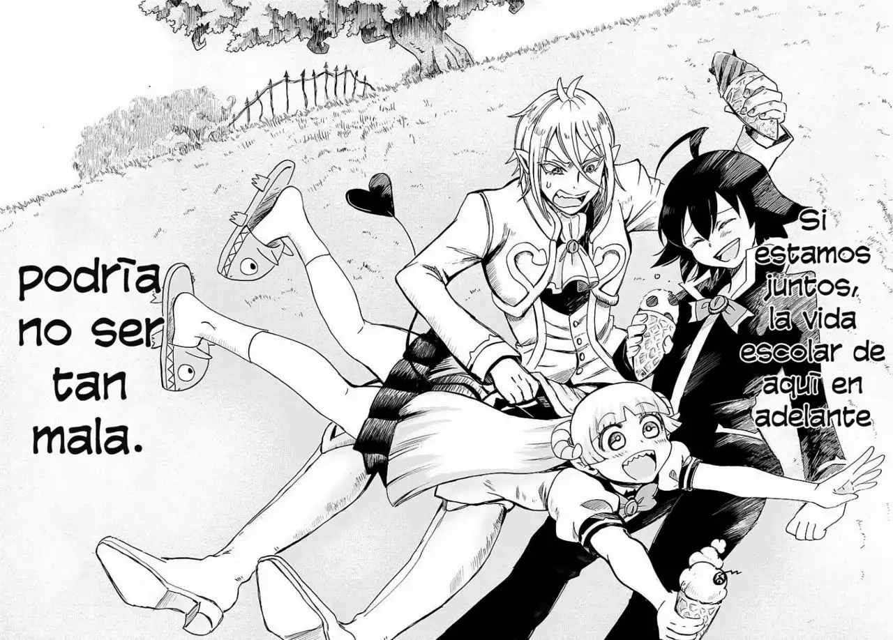 Read Mairimashita Iruma kun ES Manga Online