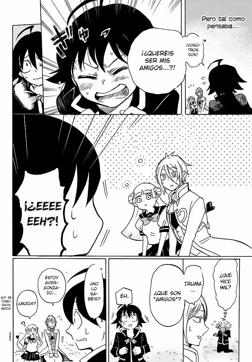 Read Mairimashita Iruma kun ES Manga Online
