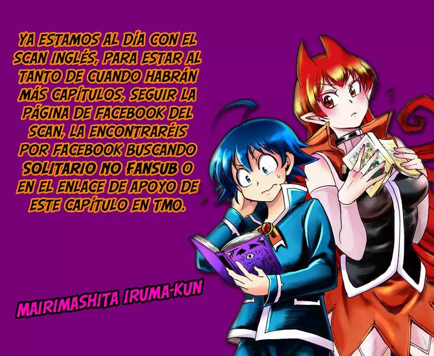 Read Mairimashita Iruma kun ES Manga Online