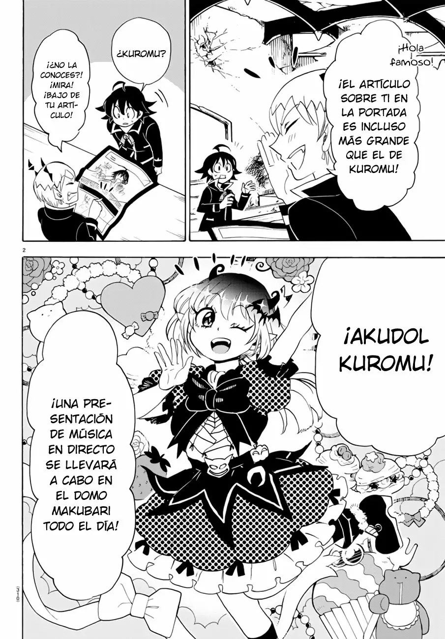 Read Mairimashita Iruma kun ES Manga Online