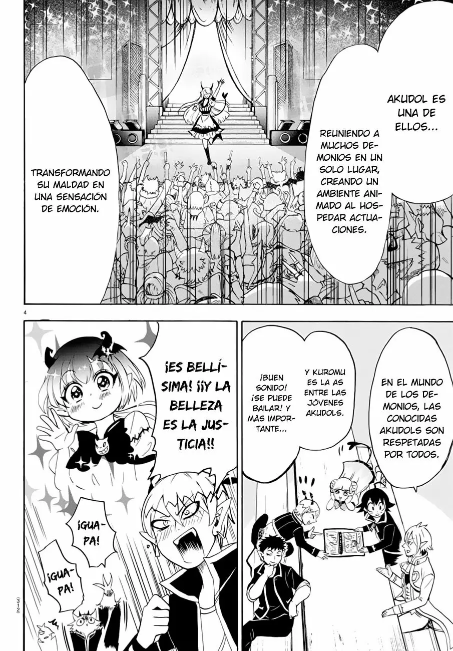 Read Mairimashita Iruma kun ES Manga Online
