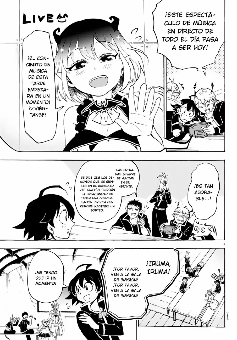 Read Mairimashita Iruma kun ES Manga Online