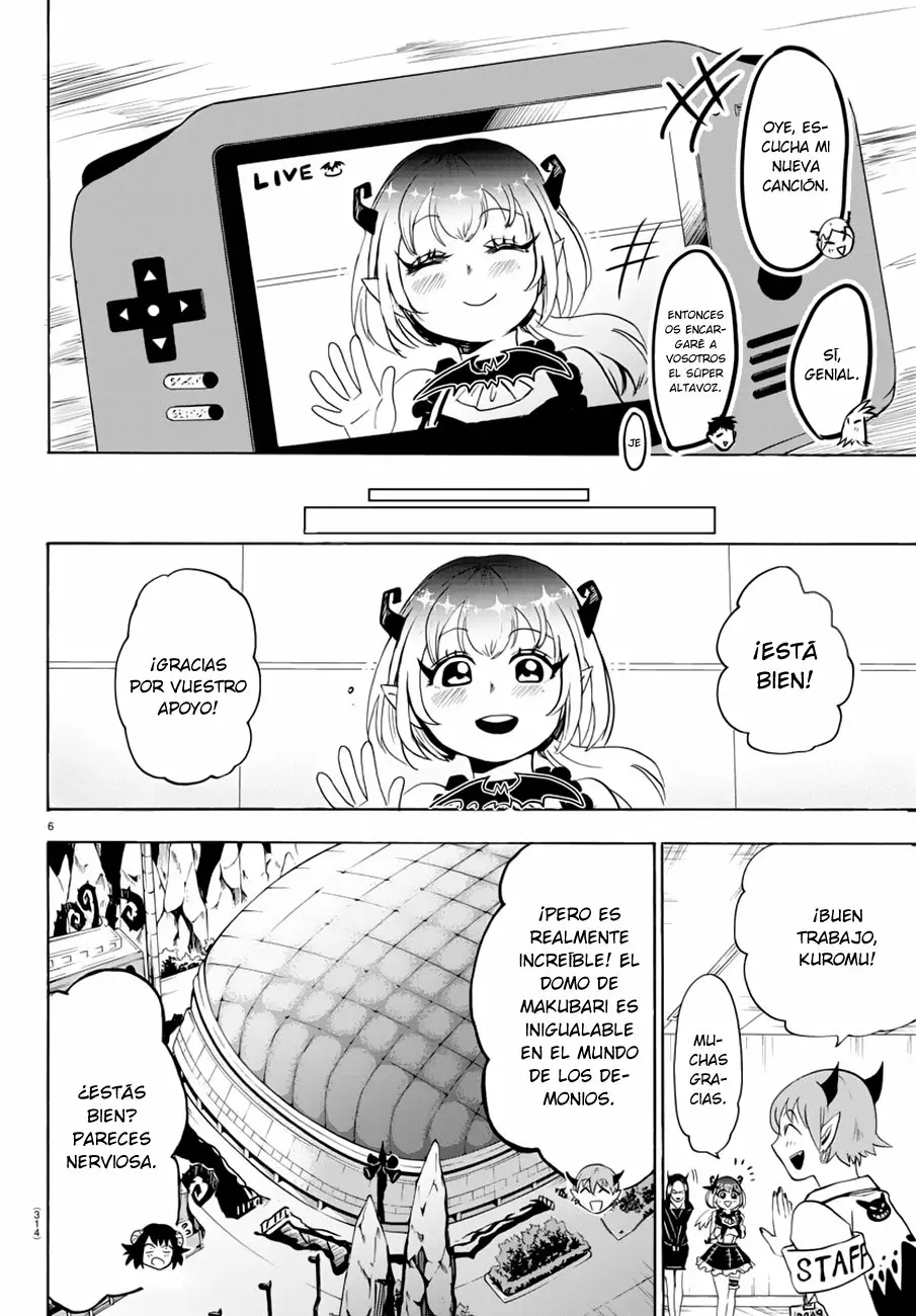 Read Mairimashita Iruma kun ES Manga Online
