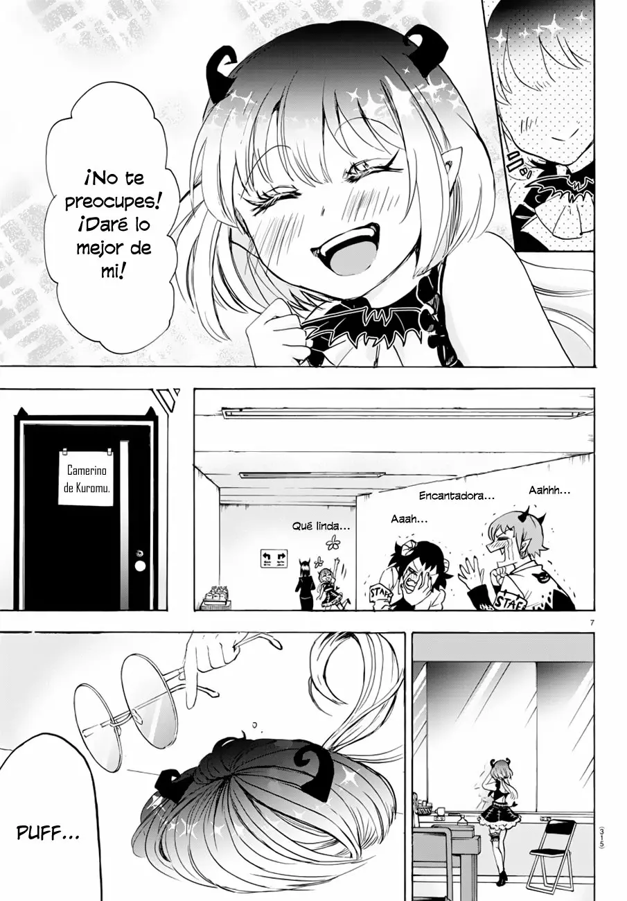 Read Mairimashita Iruma kun ES Manga Online