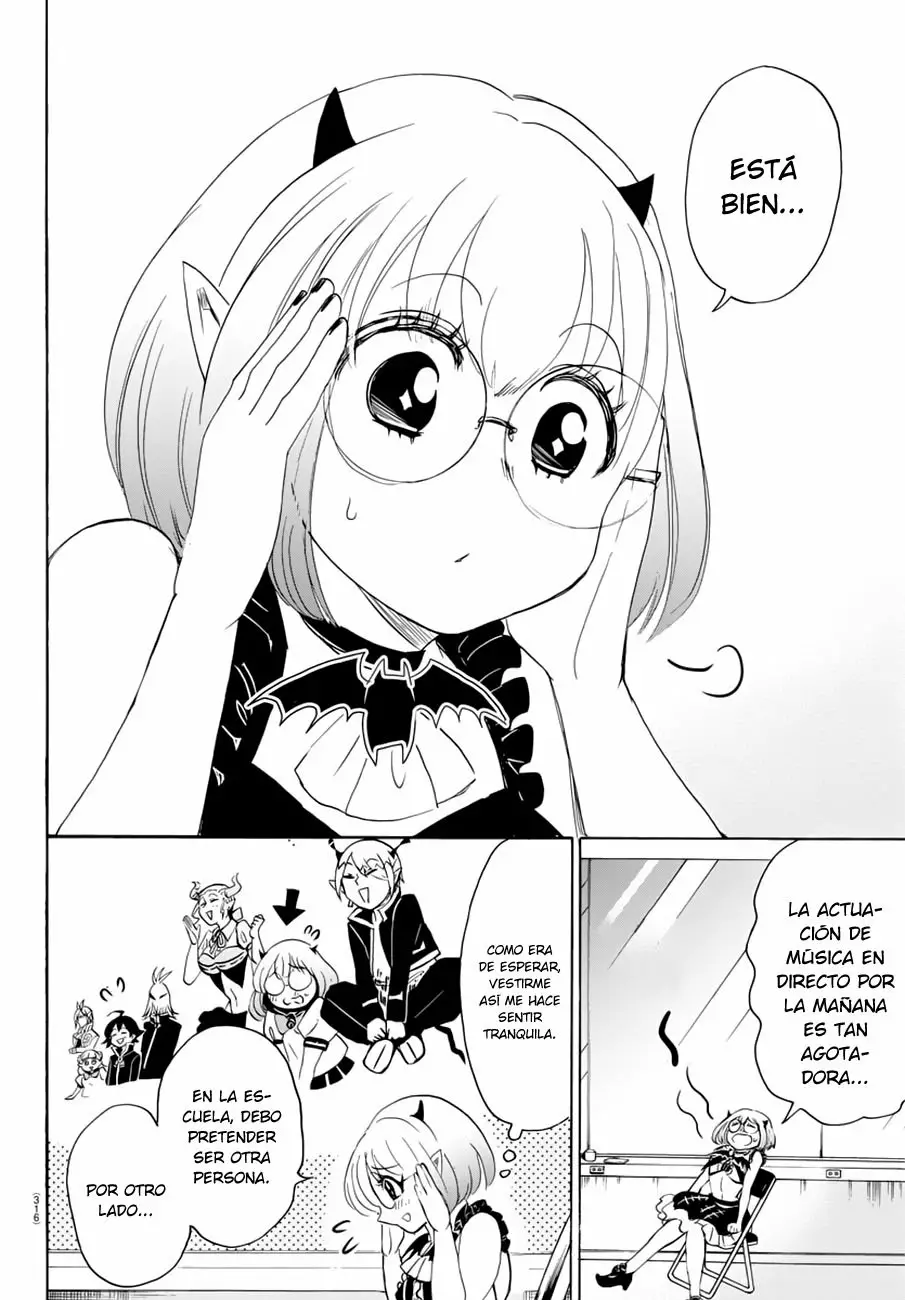 Read Mairimashita Iruma kun ES Manga Online