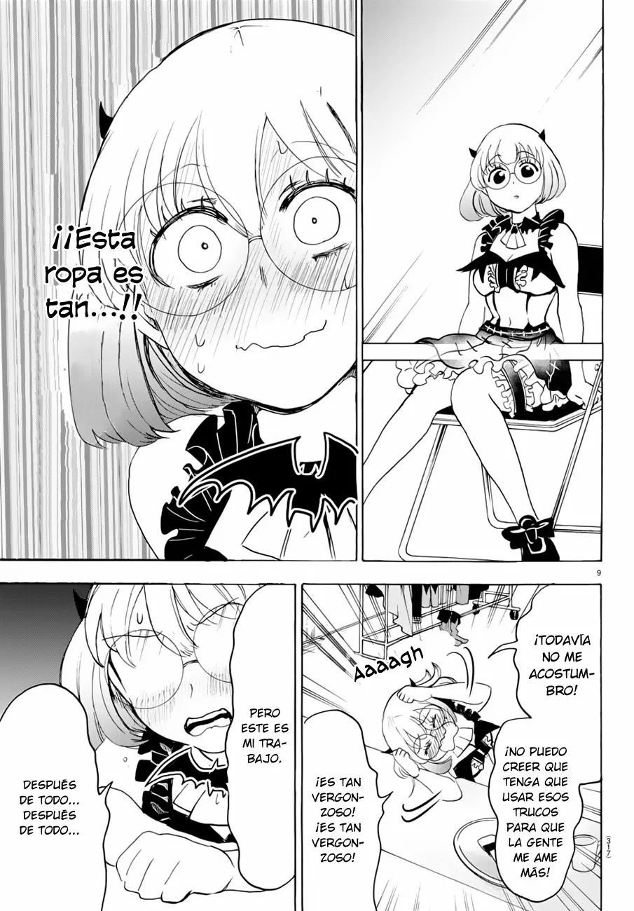 Read Mairimashita Iruma kun ES Manga Online
