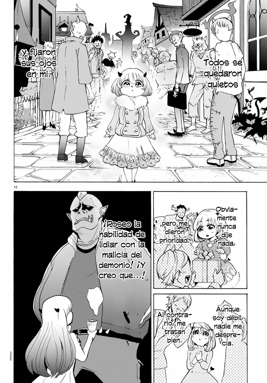 Read Mairimashita Iruma kun ES Manga Online