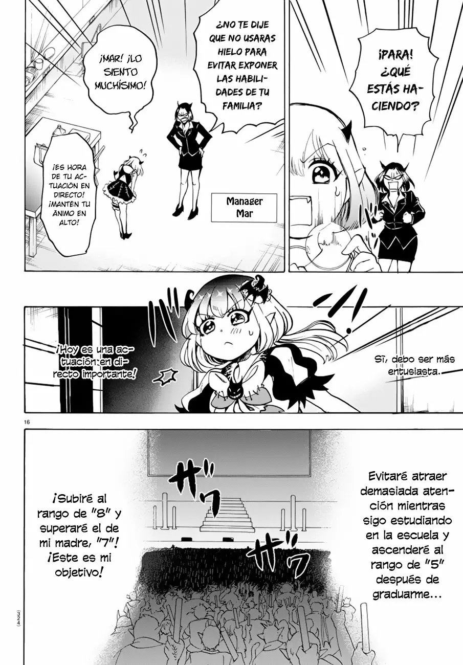 Read Mairimashita Iruma kun ES Manga Online