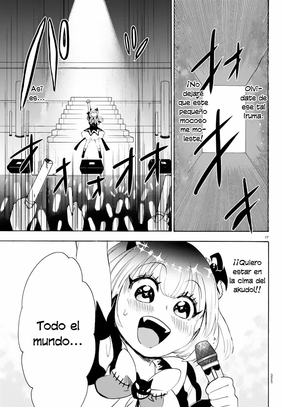 Read Mairimashita Iruma kun ES Manga Online
