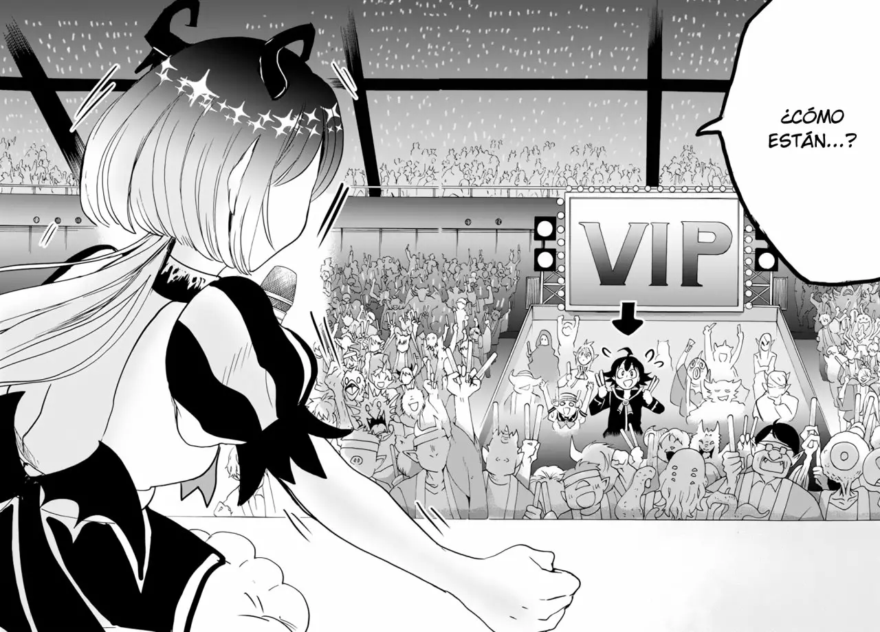 Read Mairimashita Iruma kun ES Manga Online
