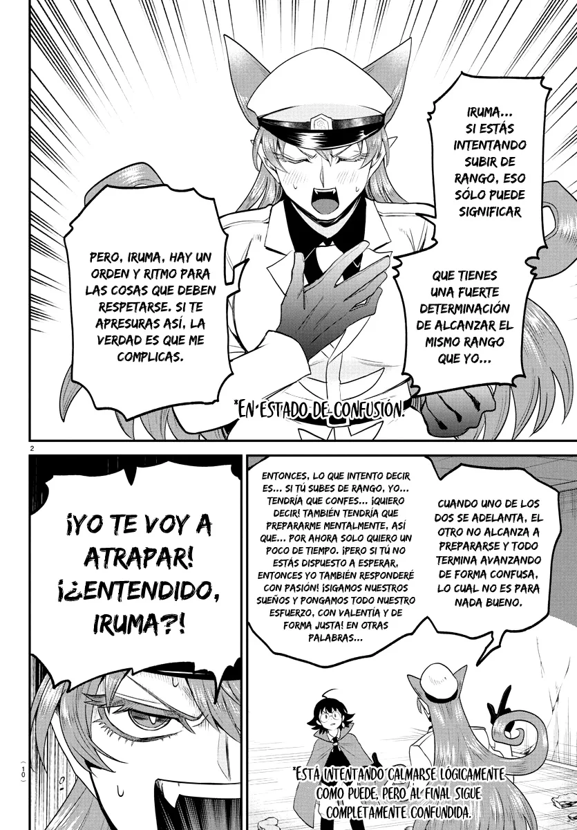 Read Mairimashita Iruma kun ES Manga Online
