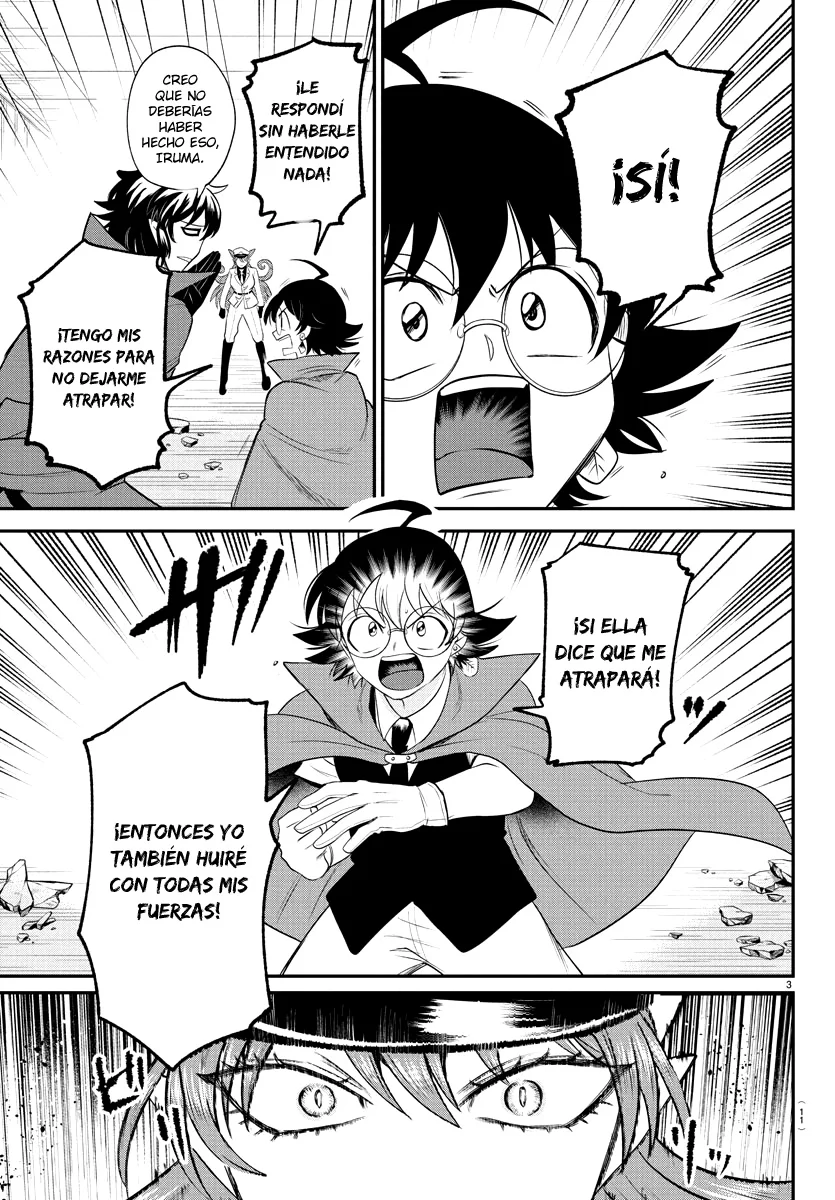 Read Mairimashita Iruma kun ES Manga Online
