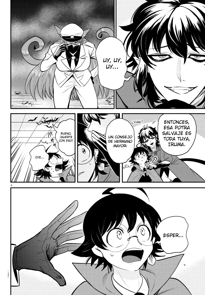 Read Mairimashita Iruma kun ES Manga Online