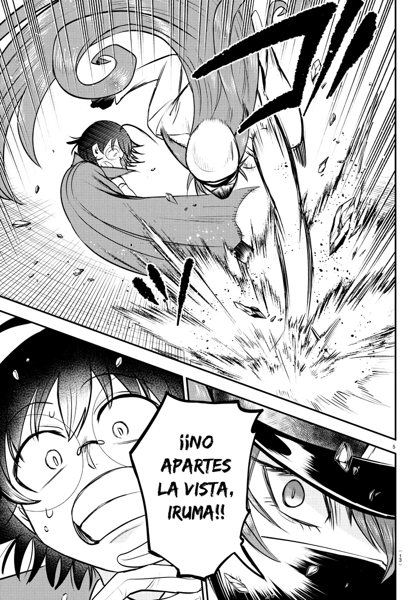 Read Mairimashita Iruma kun ES Manga Online