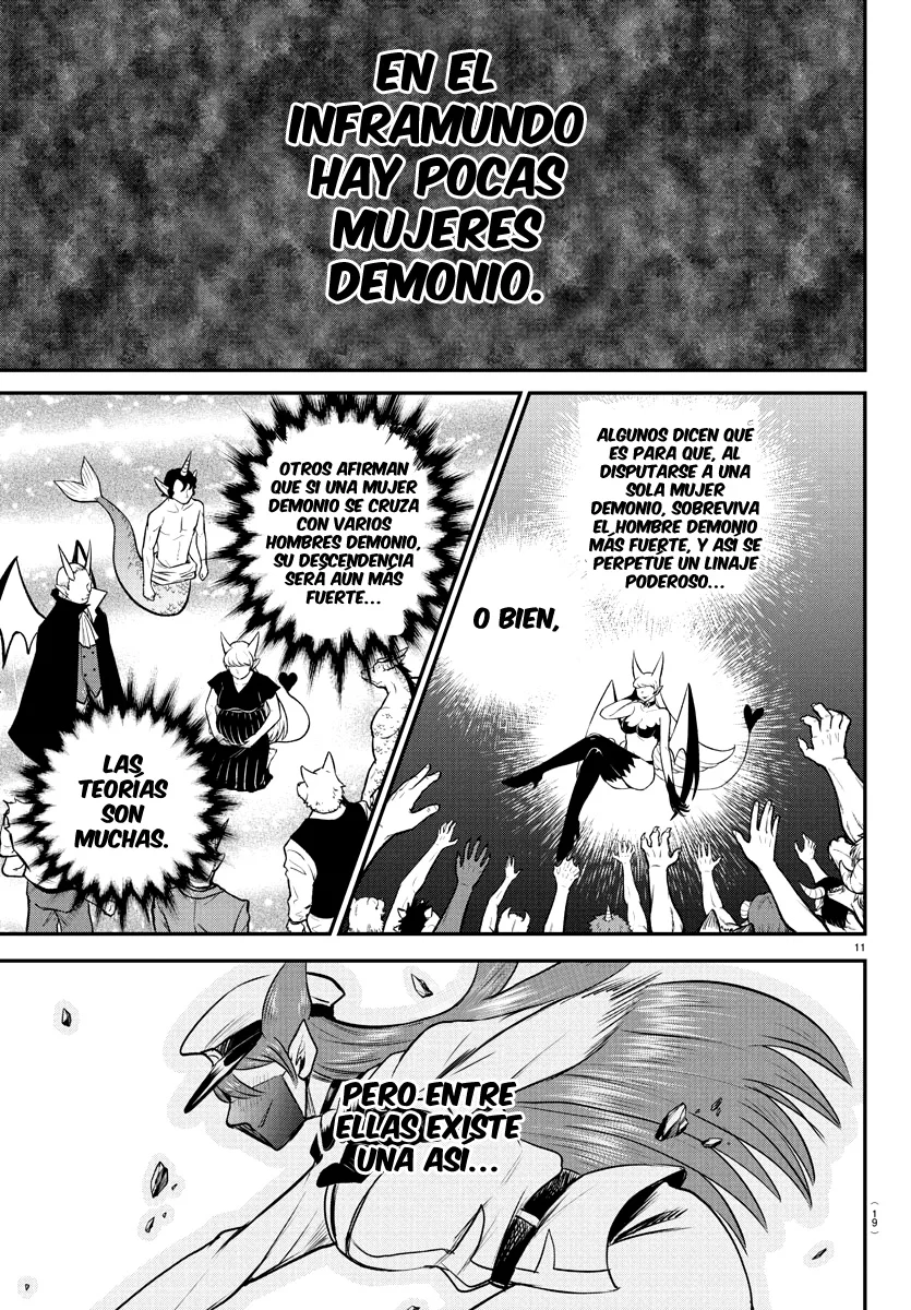 Read Mairimashita Iruma kun ES Manga Online