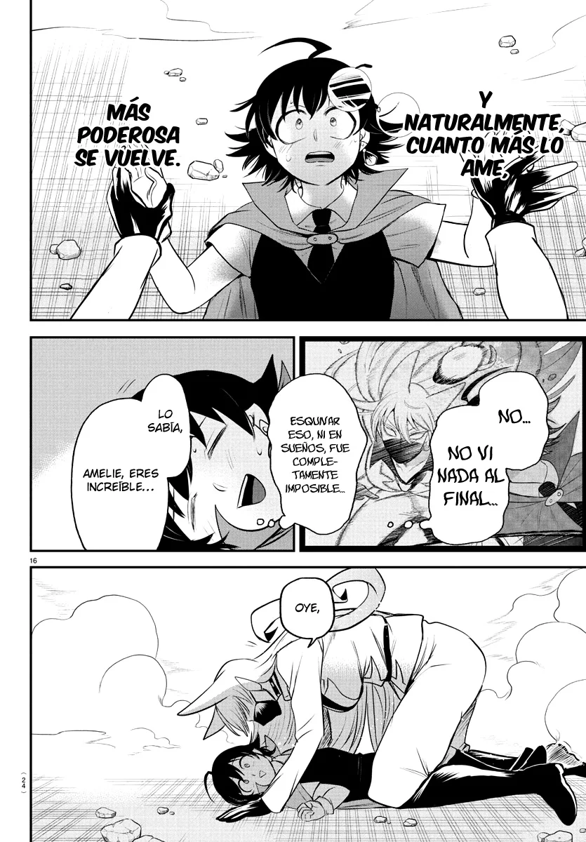 Read Mairimashita Iruma kun ES Manga Online