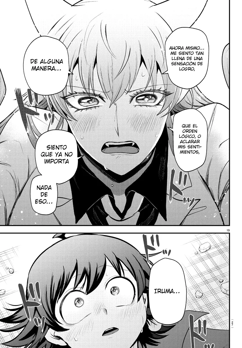 Read Mairimashita Iruma kun ES Manga Online