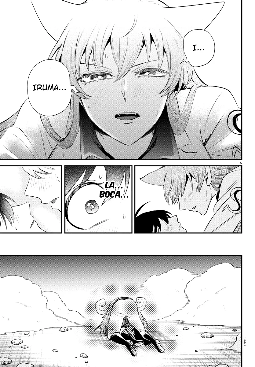 Read Mairimashita Iruma kun ES Manga Online