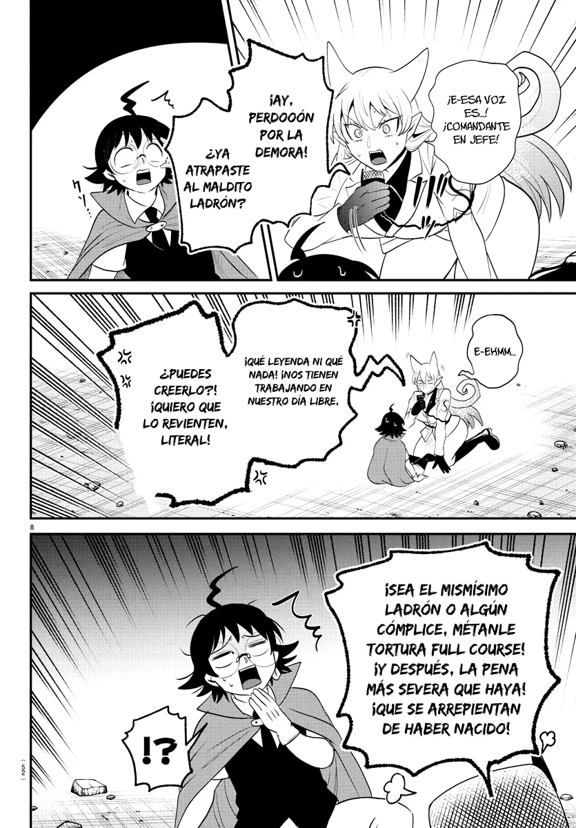 Read Mairimashita Iruma kun ES Manga Online