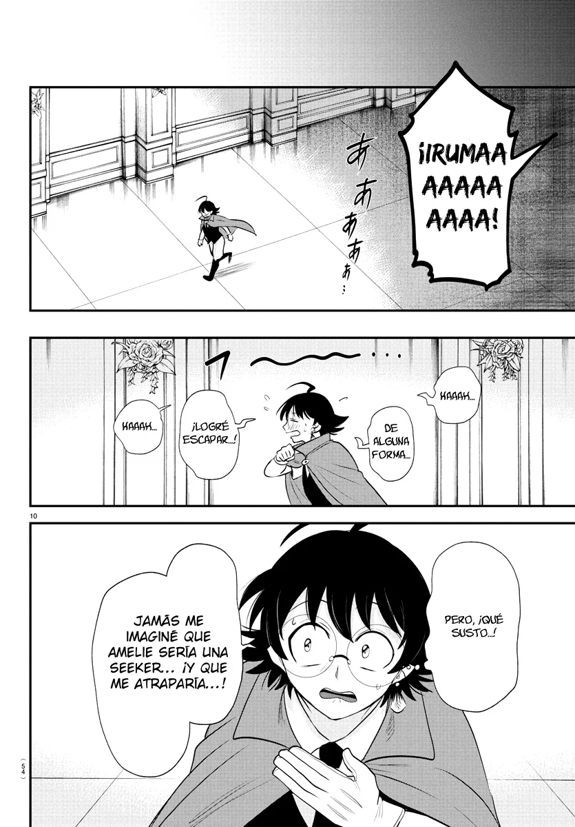 Read Mairimashita Iruma kun ES Manga Online