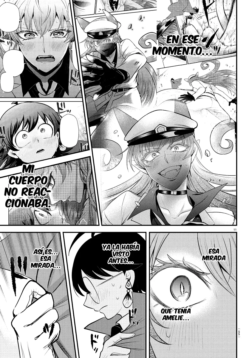 Read Mairimashita Iruma kun ES Manga Online