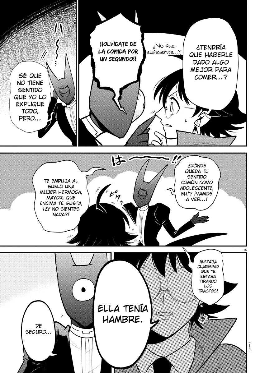 Read Mairimashita Iruma kun ES Manga Online