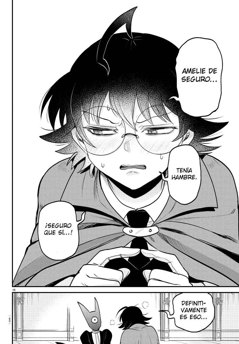 Read Mairimashita Iruma kun ES Manga Online