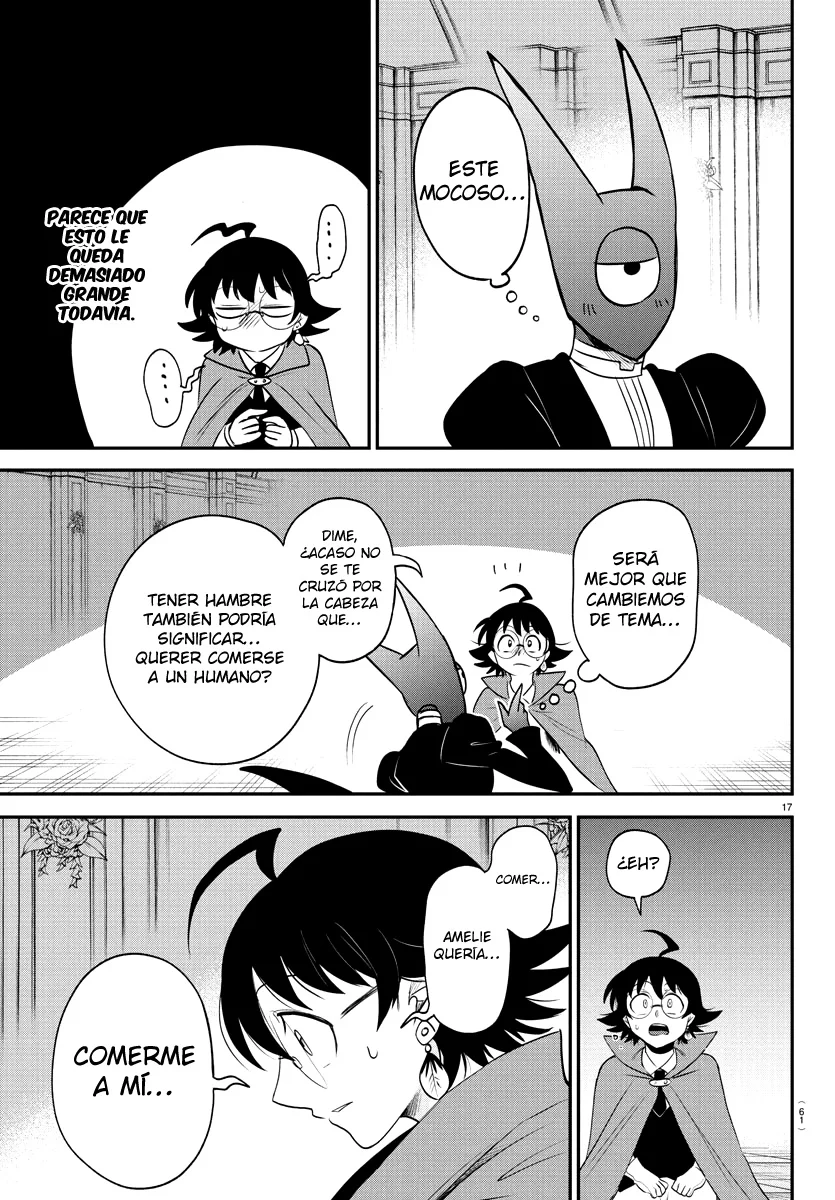 Read Mairimashita Iruma kun ES Manga Online