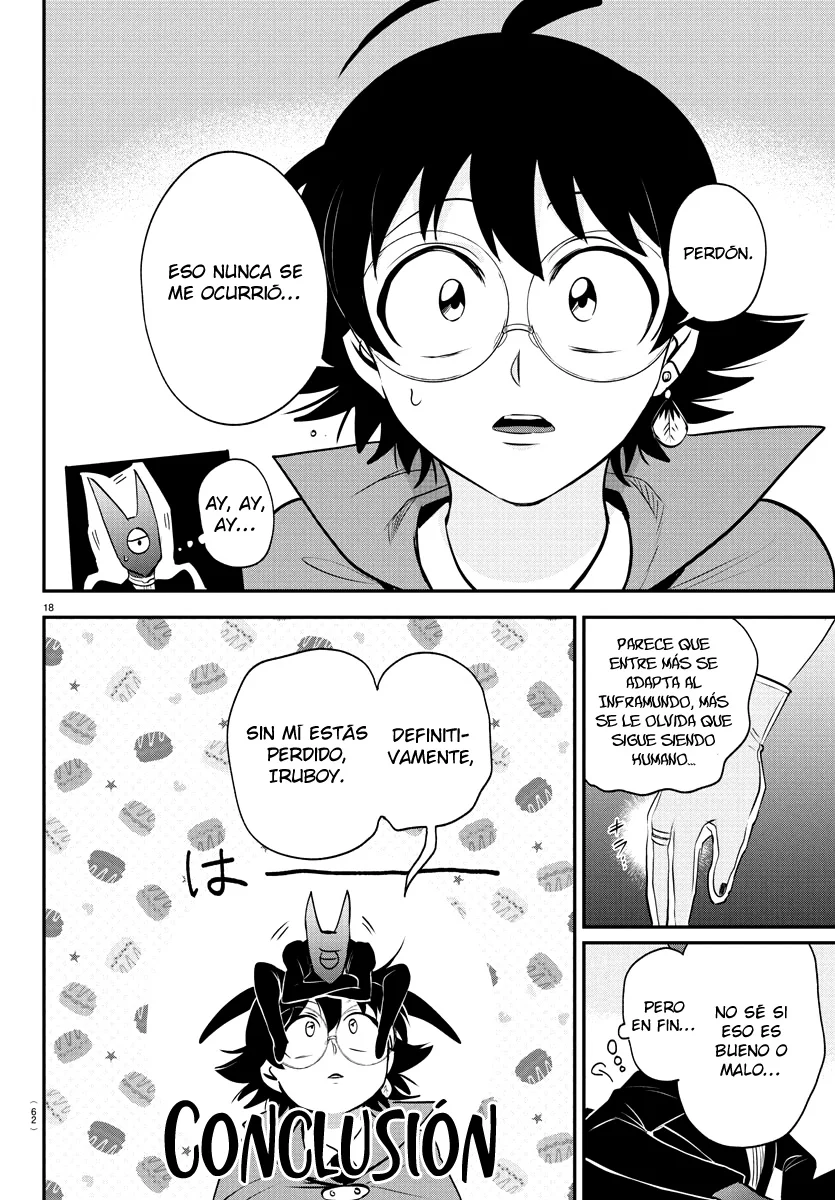 Read Mairimashita Iruma kun ES Manga Online