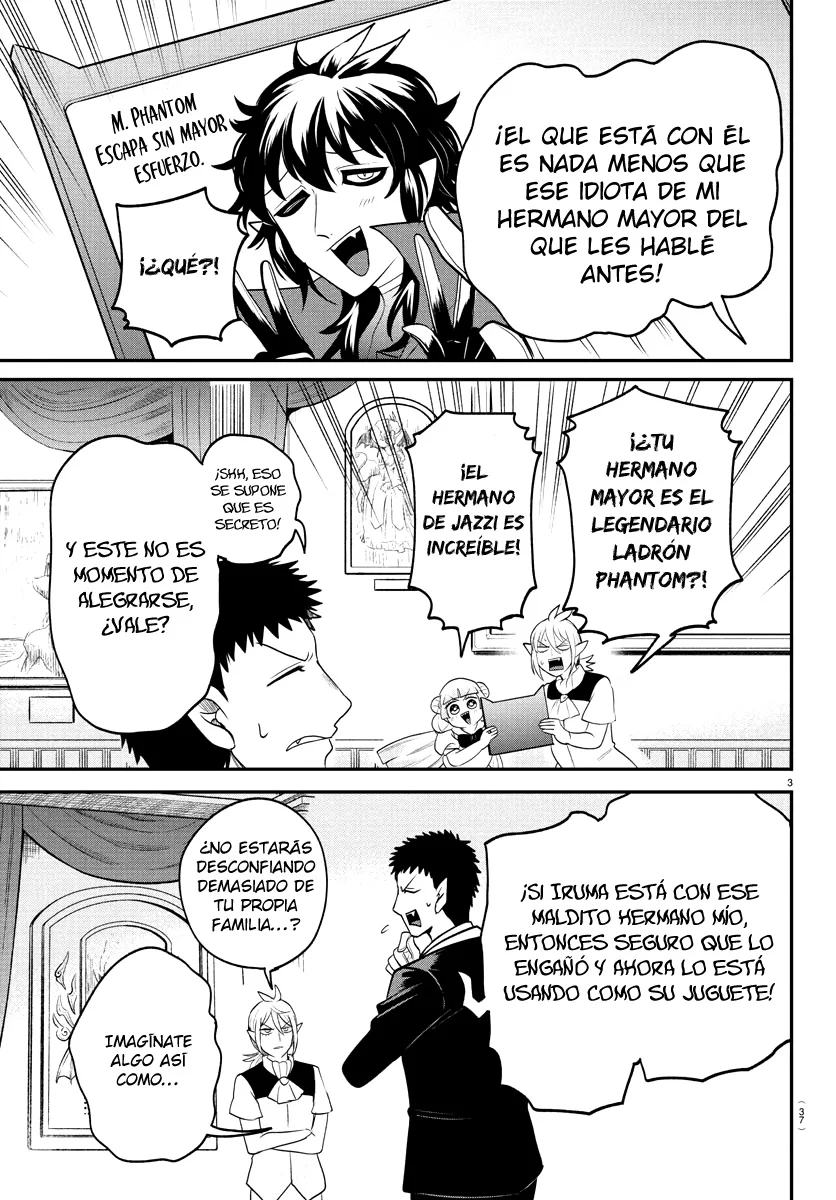 Read Mairimashita Iruma kun ES Manga Online