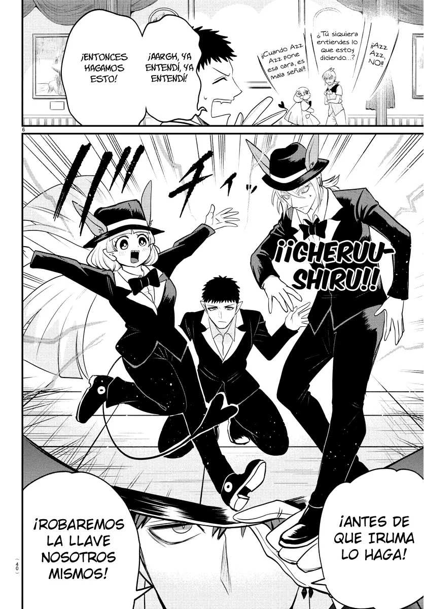 Read Mairimashita Iruma kun ES Manga Online