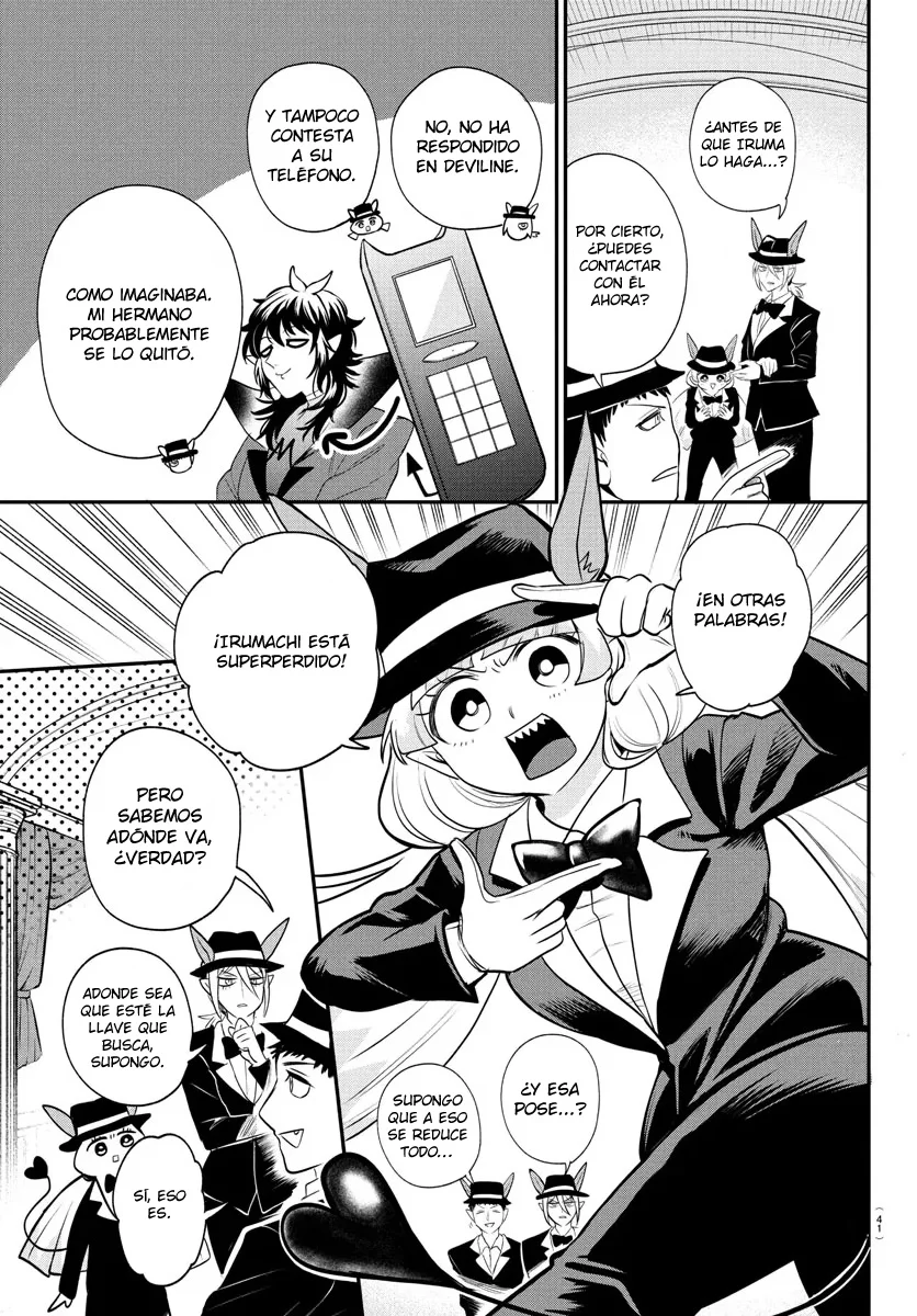 Read Mairimashita Iruma kun ES Manga Online