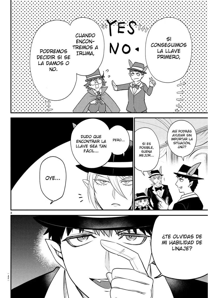 Read Mairimashita Iruma kun ES Manga Online