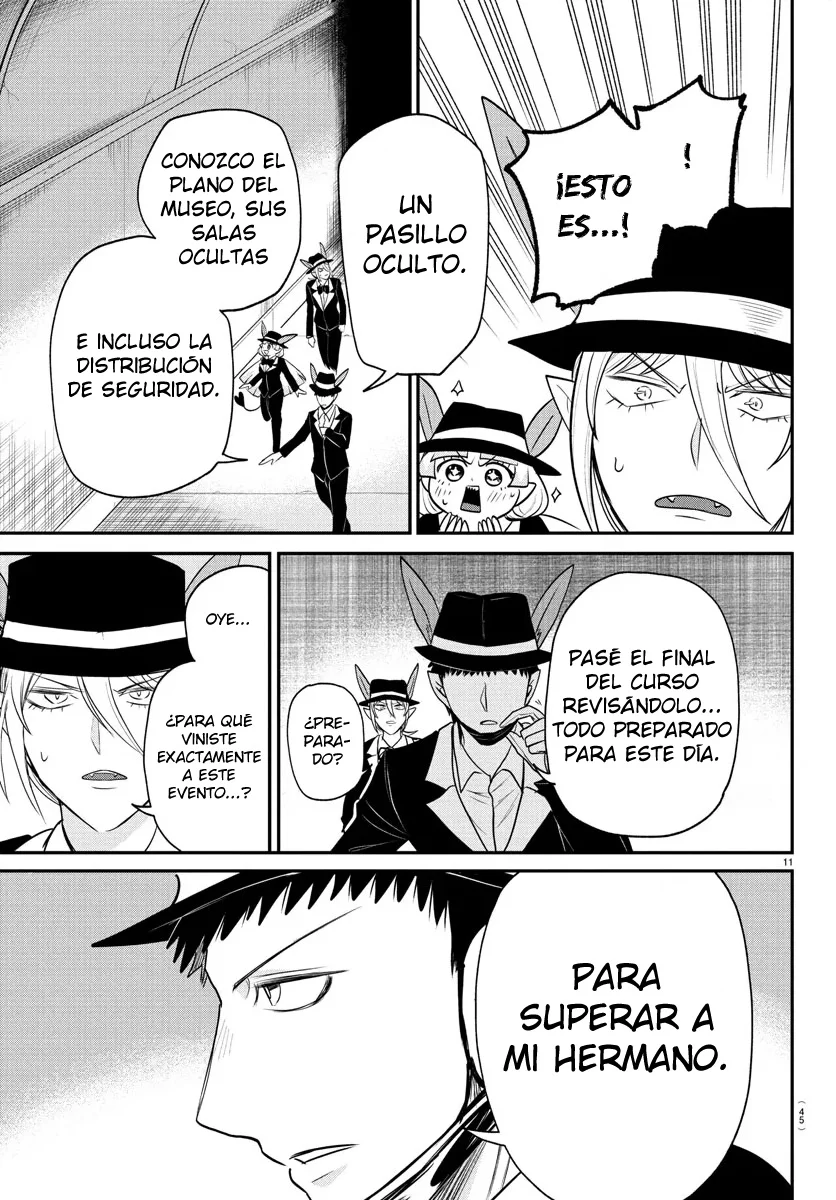 Read Mairimashita Iruma kun ES Manga Online