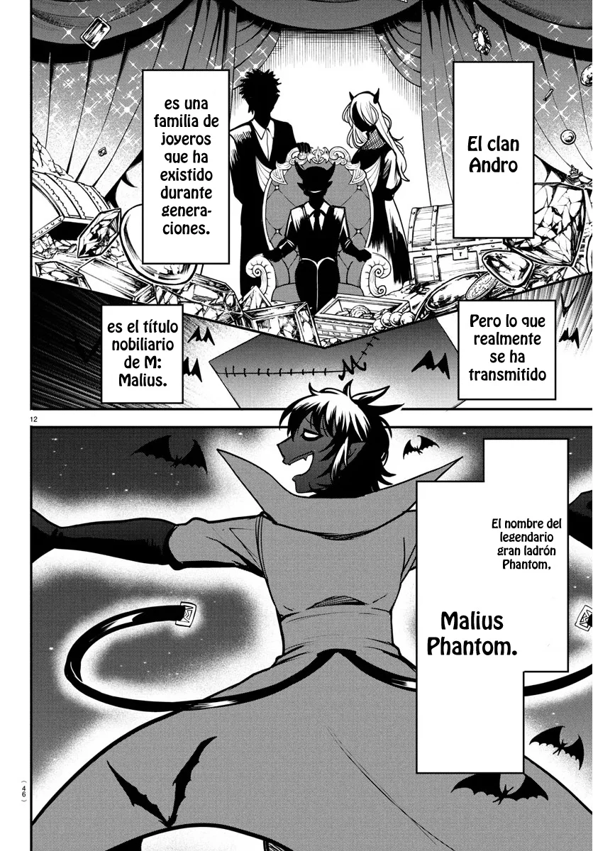 Read Mairimashita Iruma kun ES Manga Online
