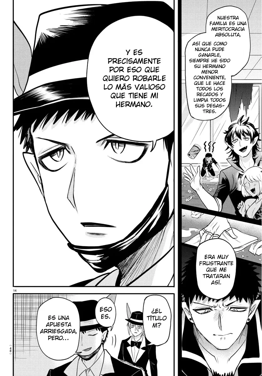 Read Mairimashita Iruma kun ES Manga Online