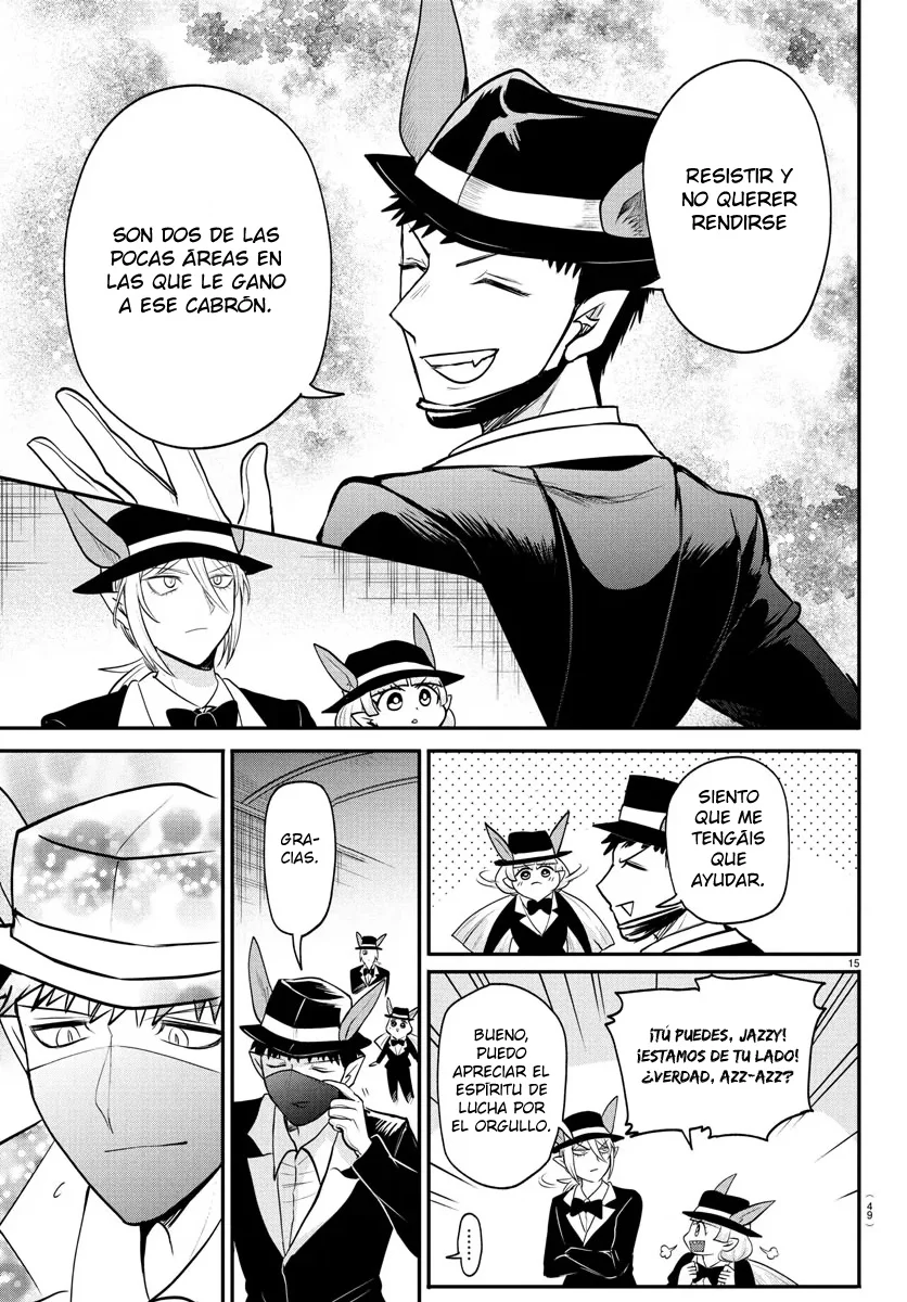 Read Mairimashita Iruma kun ES Manga Online