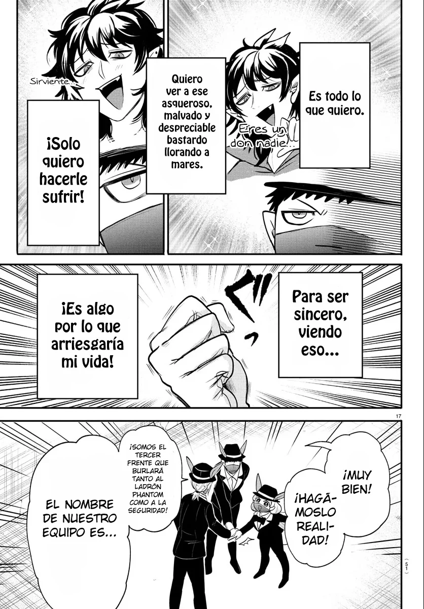 Read Mairimashita Iruma kun ES Manga Online